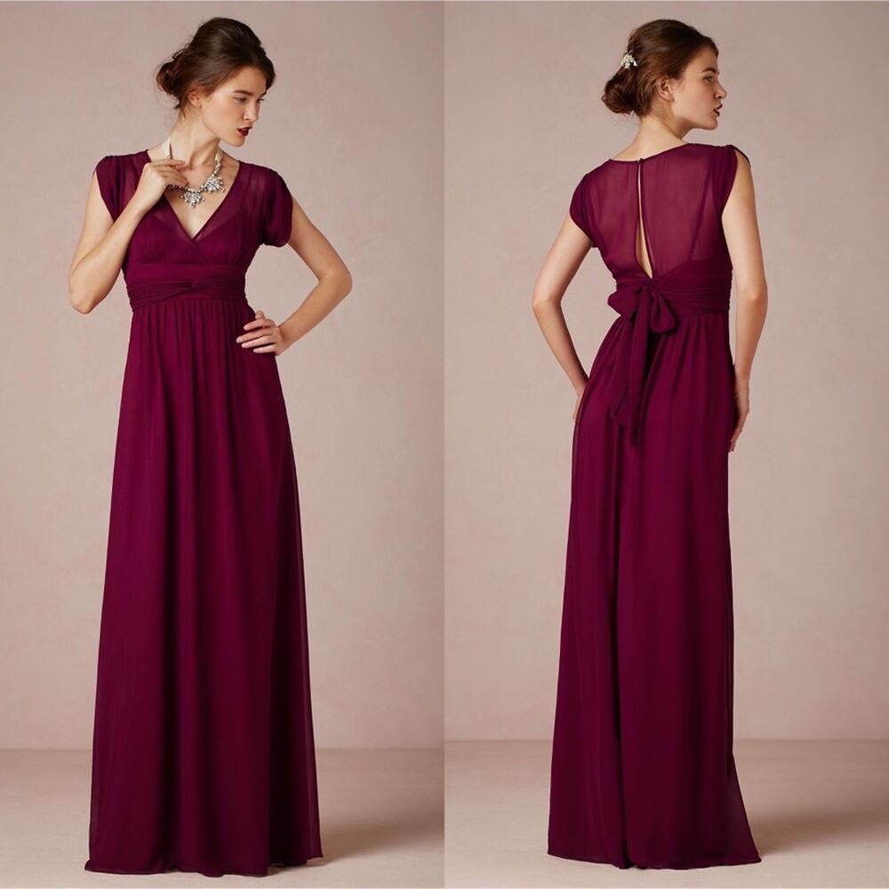 BHLDN Va Et Vien Ava Gown size 2